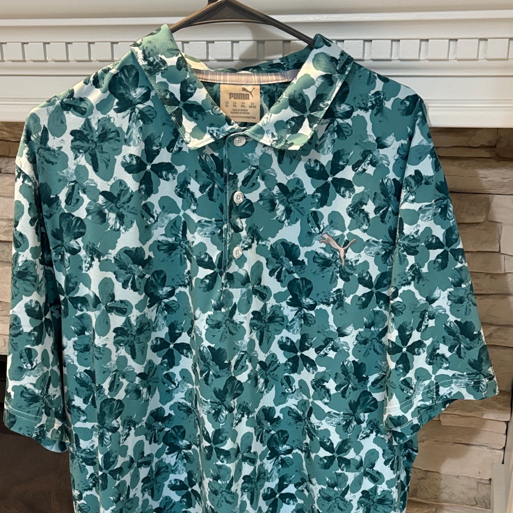 Puma Golf Shirt